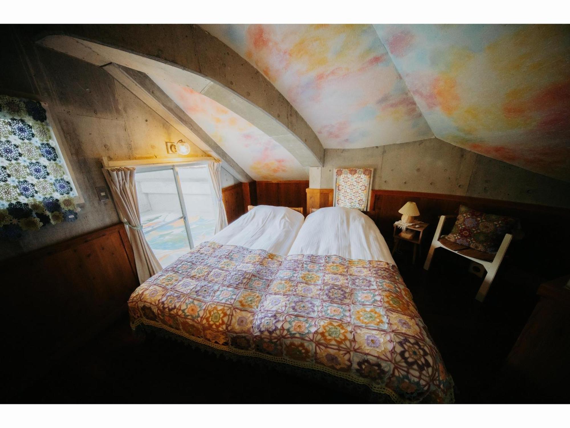 Buzz Resort Onna Exteriér fotografie